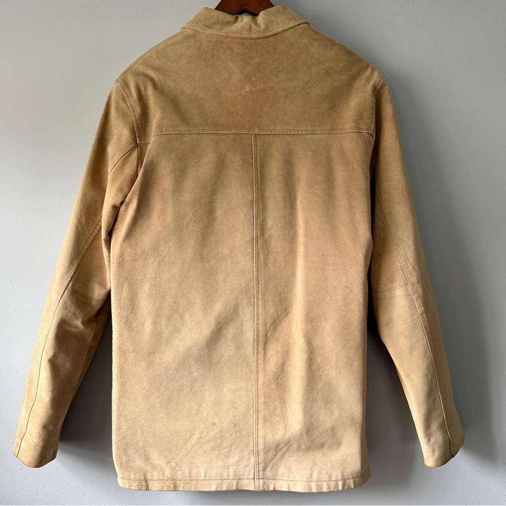 Rem Garson suede jacket - Picture 4 of 13